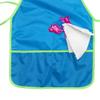 Colorations (r) 4 Water Proof Aprons, Easy to tie Strings at Neck and Back, Perfect for Kids. view 4