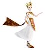 Proudoll 1/3 BJD Doll 60cm 24Inches Monk Male Ball Jointed SD Dolls 22 Joints Move PVC DIY Doll Clothes + Shoes + Crown + Basic Makeup view 1