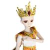 Proudoll 1/3 BJD Doll 60cm 24Inches Monk Male Ball Jointed SD Dolls 22 Joints Move PVC DIY Doll Clothes + Shoes + Crown + Basic Makeup view 4