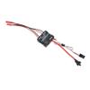 DKKY RC Brushed ESC 40A, RC Motor Electric Speed Controller for 1/16 1/18 1/24 RC Crawler AX24 FCX24 FCX18 RC Accessories Parts (1 Piece) view 1