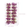 HANABASS Plants Decor 2 Boxes of Miniature Flower Tuft DIY Miniature Flower Cluster Static Scenery Model for Sand Table Doll House Train Landscape Railway Artificial Grass Model Miniatures view 4