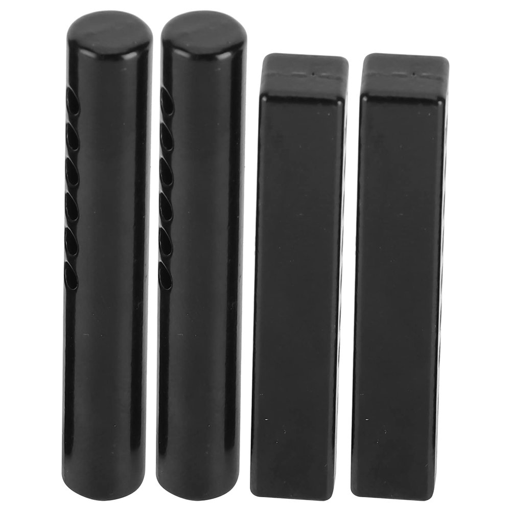 01 02 015 1/10 RC Bumper Mount Holder, Highly Adapted 4Pcs Iron RC Bumper Mount Post Accessory Two Kinds for Replacement