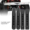 01 02 015 1/10 RC Bumper Mount Holder, Highly Adapted 4Pcs Iron RC Bumper Mount Post Accessory Two Kinds for Replacement view 4