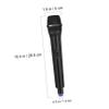 PATKAW Microphone for Singing - Kids Stage Prop for Parties view 2