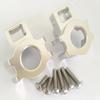 for UDR Unlimited Desert Racer Traxxas 8540 Aluminum Rear Axle C Hub Silver view 1