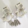 for UDR Unlimited Desert Racer Traxxas 8540 Aluminum Rear Axle C Hub Silver view 3