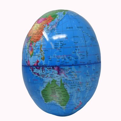 Moving Desk Globe - Lights up