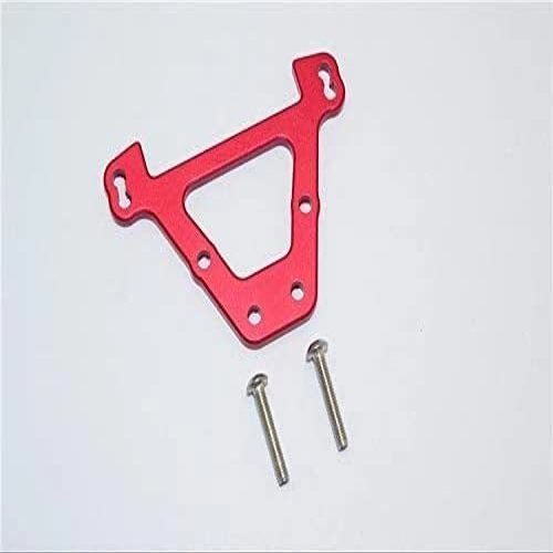 Aluminum Rear Bulkhead Tie Bar - 1PC 5323 Red for Traxxas Revo E-Revo