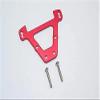 Aluminum Rear Bulkhead Tie Bar - 1PC 5323 Red for Traxxas Revo E-Revo view 1