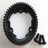 for Traxxas 1/5 X-Maxx 1/7 XO-1 1/10 New E-Revo 2.0 MAXX 6447 Harden Steel 46T Main Spur Gear 1 Mod M1-1 pc view 2