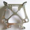 for HPI 1/8 Savage X XL Savage Flux 85234 Alloy Damper PLATE-1PC Slver Aluminum Front or Rear Shock Tower view 2