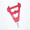 Aluminum Front Bulkhead Tie Bar - 1PC for 5323 Red for Traxxas EREVO 2.0 VXL Revo E-Revo view 1