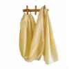 Linen Ring Sling, 76" (Baby Yellow) view 1