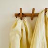 Linen Ring Sling, 76" (Baby Yellow) view 2