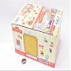 Re-Ment Miniature Sumikko Gurashi Burger Shop Blind Box Rement (Full Set 8 Packs) view 1