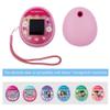 LeoTube Silicone Shell Cover and Lanyard for Tamagotchi Pix Interactive Pet Machine with Camera, Compatible New Tamagotchi Pix Electronic Pet Accessory (Pink) view 3