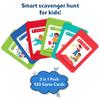 Skillmatics Indoor & Travel Scavenger Hunt Card Game - Found It, Learning Toys, Educational, Gifts for Kids, Boys, Girls and Families, for Ages 4, 5, 6, 7, Perfect for Home, School, Playdates view 2