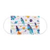 Children face masks 50pcs suitable for children aged 3-12 years view 1