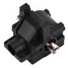 SUNGOOYUE 1/10 RC Car Gear Case Housing Set, RC Gear Case Housing with Differential Upgrade Part for 104001 RC Car view 1