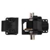 SUNGOOYUE 1/10 RC Car Gear Case Housing Set, RC Gear Case Housing with Differential Upgrade Part for 104001 RC Car view 3