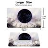 Board Game MTG Playmat Games Size 60X35 cm CCG Compatible for TCG RPG CCG Play mats (Damnation) view 2