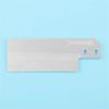 Tenshock Mini Mono Rudder Blade for RC Model Boat Mini Scord Mini-DOM TS-BP02210004 view 2
