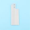 Tenshock Mini Mono Rudder Blade for RC Model Boat Mini Scord Mini-DOM TS-BP02210004 view 3