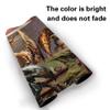 Board Game TCG Playmat Table Mats Games Size 60X35 cm Mousepad Compatible for MTG RPG CCG Trading Card Game Play mats (SLIVERS-Playing-Poker) view 4