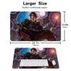 Board Game TCG Playmat Table Mats Games Size 60X35 cm Play Mats Compatible for MTG RPG CCG Trading Card Game Mousepad (Jodah, Archmage Eternal) view 2