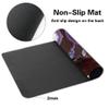 Board Game TCG Playmat Table Mats Games Size 60X35 cm Play Mats Compatible for MTG RPG CCG Trading Card Game Mousepad (Jodah, Archmage Eternal) view 4