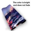 Board Game TCG Playmat Table Mats Games Size 60X35 cm Mousepad Compatible for MTG RPG CCG Trading Card Game Play mats (Pink Tree) view 3