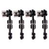 Aimrock Narrow Sway Bar Linkage Rear Anti-Roll Bar Links for 6S 1/7 Felony Infraction Limitless Mojave 1/8 Kraton Talion Outcast Notorious 6S BLX RC Buggy Car (Black) view 2