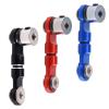 Aimrock Narrow Sway Bar Linkage Rear Anti-Roll Bar Links for 6S 1/7 Felony Infraction Limitless Mojave 1/8 Kraton Talion Outcast Notorious 6S BLX RC Buggy Car (Black) view 4