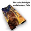 Board Game MTG Playmat Games Size 60X35 cm CCG Compatible for MTG CCG RPG Trading Card Game (MTG1-NINE Lives) view 3