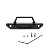 CODA RACING Aluminum Front&Rear Bumper for AXIAL SCX24 AXI90081 Deadbolt RC Crawler Car view 4
