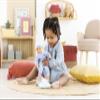 Baby Doll Potty Training Set - Corolle Baby Doll Accessory - Potty Toys Toilet with Wipes for 12" Dolls view 2