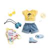 Corolle Girls Nature & Adventure Dressing Room - Clothing and Accessories Set for Corolle Girls Dolls view 1