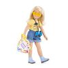 Corolle Girls Nature & Adventure Dressing Room - Clothing and Accessories Set for Corolle Girls Dolls view 3