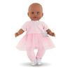 Corolle Sport Dance Baby Doll Outfit Set - Premium Mon Grand Poupon Baby Doll Clothes and Accessories fit 14" Dolls , Pink view 3