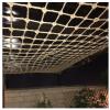 Children Playground Net Safety Nets Cargo Rope Ladder Truck Trailer Heavy Duty Netting Treehouse Birds Kids Hammock Railing Protective Net Decor (Size : 3 * 4m(10 * 13ft)) view 2