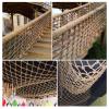 Children Playground Net Safety Nets Cargo Rope Ladder Truck Trailer Heavy Duty Netting Treehouse Birds Kids Hammock Railing Protective Net Decor (Size : 3 * 4m(10 * 13ft)) view 3