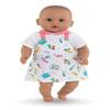 Corolle Little Artist Dress Baby Doll Outfit - Premium Mon Premier Poupon Baby Doll Clothes and Accessories fit 12" Dolls view 2
