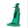 Ancient Egyptian statue of Thoth God of moon, magic, and master of knowledge. He wasdepicted as an Ibis bird or a baboon. Made in Egypt. view 4