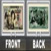 Three Stooges Collectible Million Dollar Bill Novelty Dollar Bill Desktop Collectible - Comes in High Quality Currency Stand - Best Desk Top Accessory Gift for 3 Stooges Fans view 3