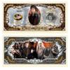 American Art Classics Lord of The Rings Million Dollar Bills - Pack of 50 - Best Gift for Fans of This Classic Movie Series view 1