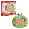 Just Play CoComelon Learning Melon Busy Board, Over 45 Phrases, Preschool Learning and Education, Kids Toys for Ages 18 Month, Amazon Exclusive view 1