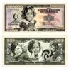 American Art Classics Pack of 25 Bills - Shirley Temple Million Dollar Bill - Best Gift Or Keepsake for Shirley Temple Fans view 1