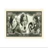 American Art Classics Pack of 25 Bills - Shirley Temple Million Dollar Bill - Best Gift Or Keepsake for Shirley Temple Fans view 3