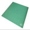 Versa Games 48 in. Roll Out Poker Table Top Mat - Green Suited view 1