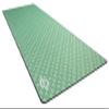 Versa Games 72 in. Roll Out Poker Table Top Mat - Green Suited - 3mm Thick - Stitched Edge - Premium Table Top view 1